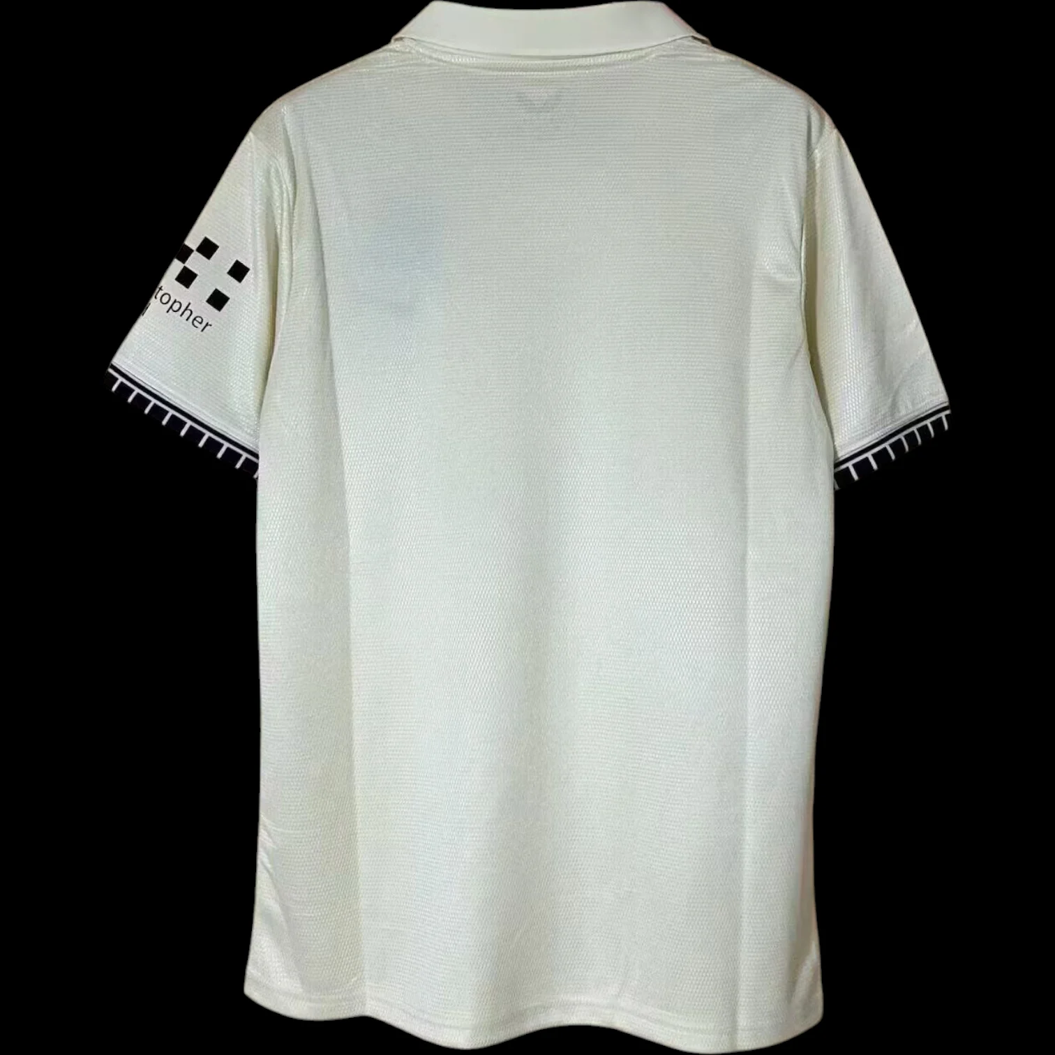 Vue arrière Everton Maillot Extérieur 2526